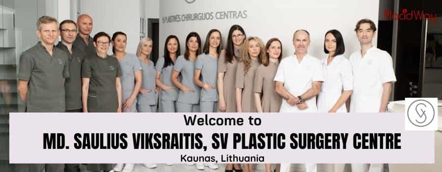 Plastic Surgery in Kausas, Lithuania